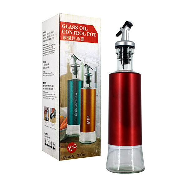 ACEITERO VIDRIO