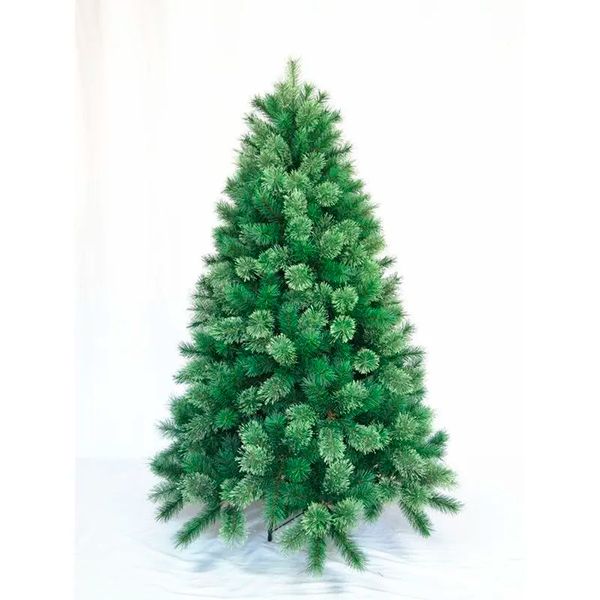 ARBOL NAVIDE?O 3NUDOS D AGUJAS DE PINO C/MANCHA 1.5