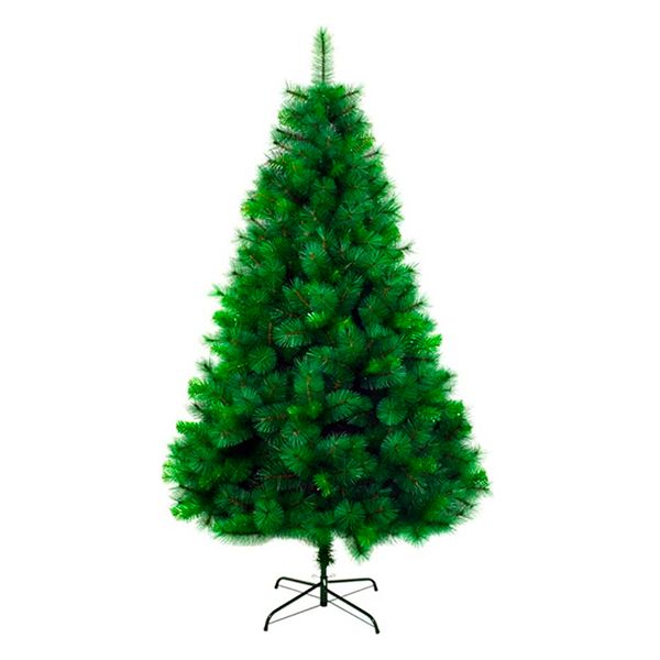 ARBOL NAVIDE?O DE 2 SECCIONES 1.5M