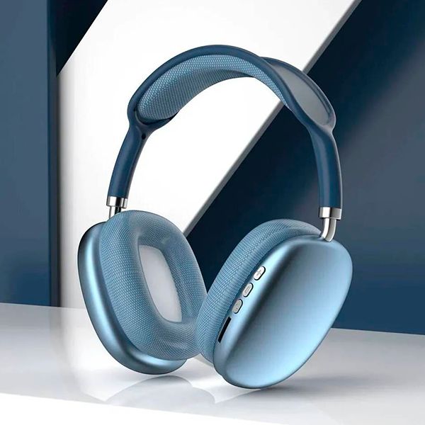 AUDIFONOS P9 INALAMBRICO AZUL