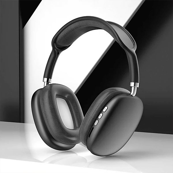 AUDIFONOS P9 INALAMBRICO NEGRO