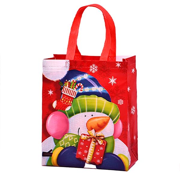 BOLSA DE REGALO DE PLASTICO