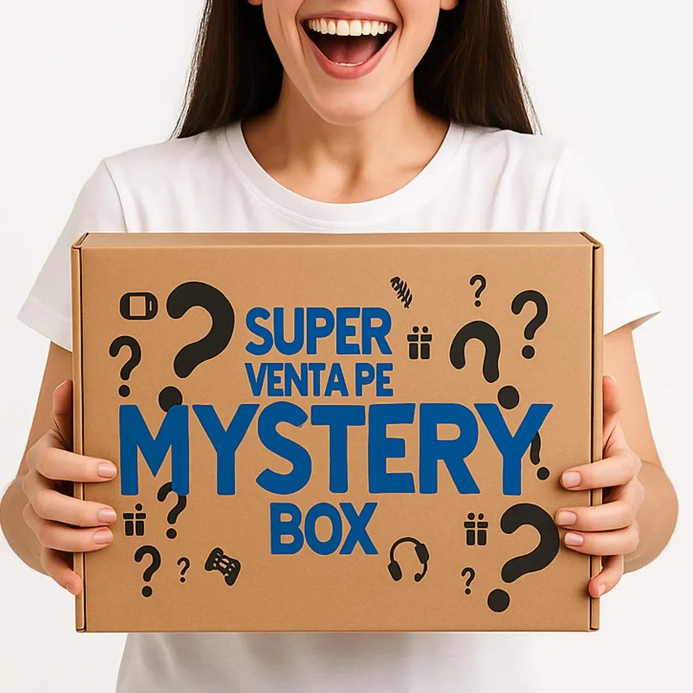 CAJA MYSTERIOSA  BASIC BOX MYSTERY