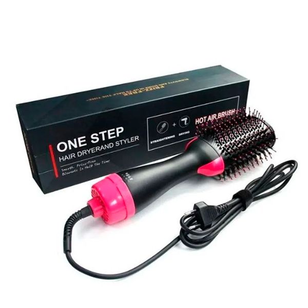 CEPILLO SECADOR 3 EN 1 ONE STE(1200W)