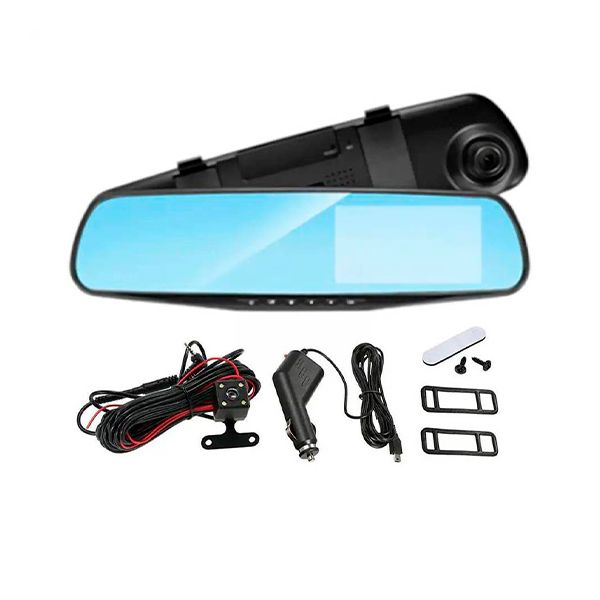 ESPEJO RETROVISOR CON CAMARA DE RETROCESO