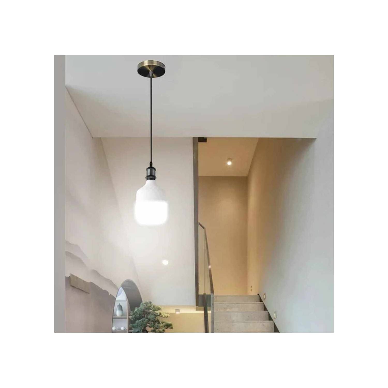 FOCO LED 30W E27 LUZ BLANCA