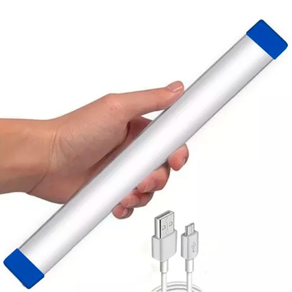 FOCO LED BULB RECARGABLE 3 MODULOS DE LUZ