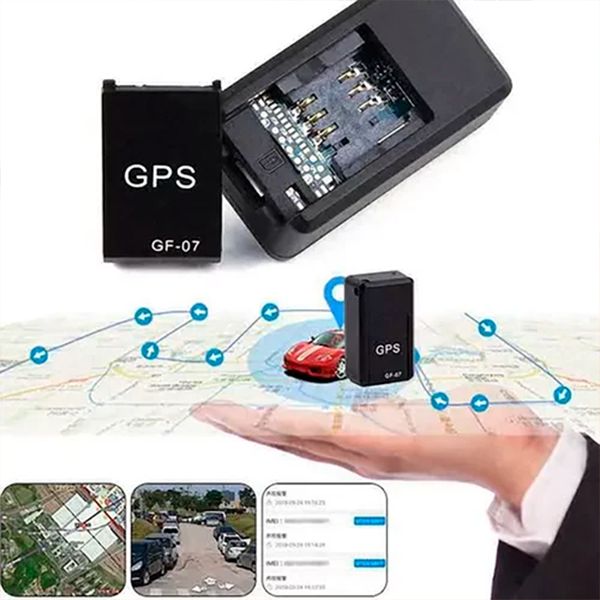 GPS RASTREADOR 07
