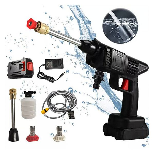 HIDROLAVADORA PARA CARRO 120V INALAMBRICA