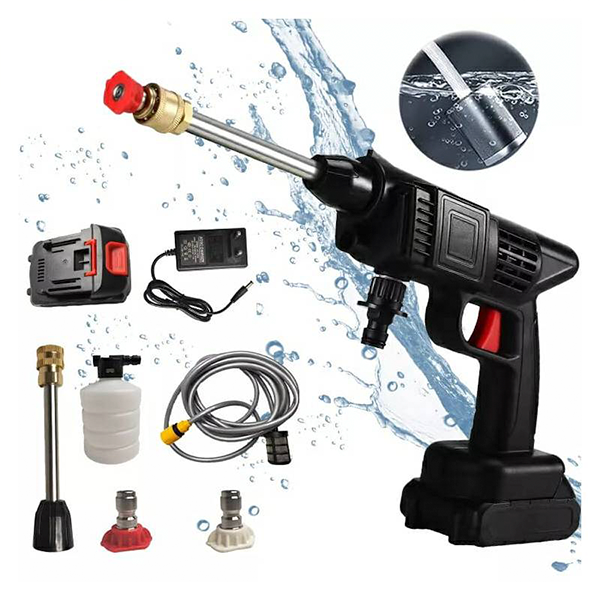 HIDROLAVADORA PARA CARRO 120V INALAMBRICA