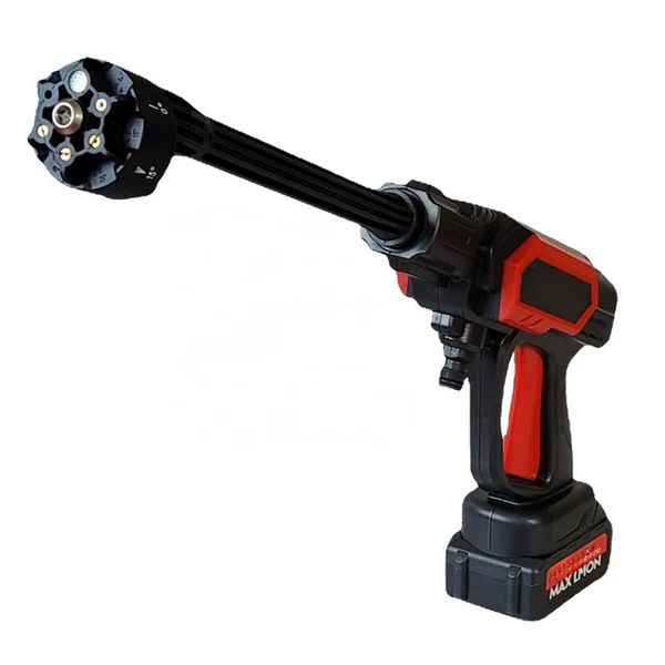 HIDROLAVADORA PARA CARRO 188V ALTA PRESION CON REGULADOR