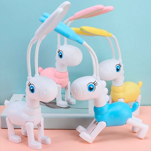 LAMPARA ANIMALITOS