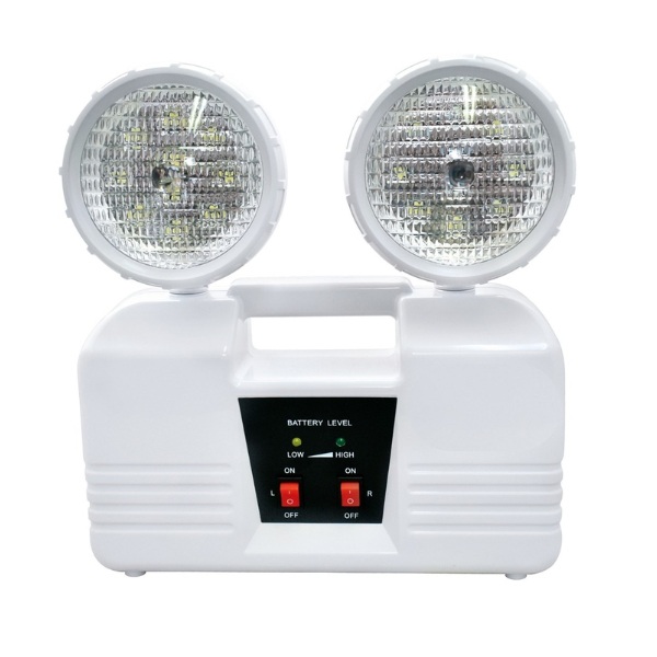 LAMPARA EMERGENCIA LED  BASIC 2X3W