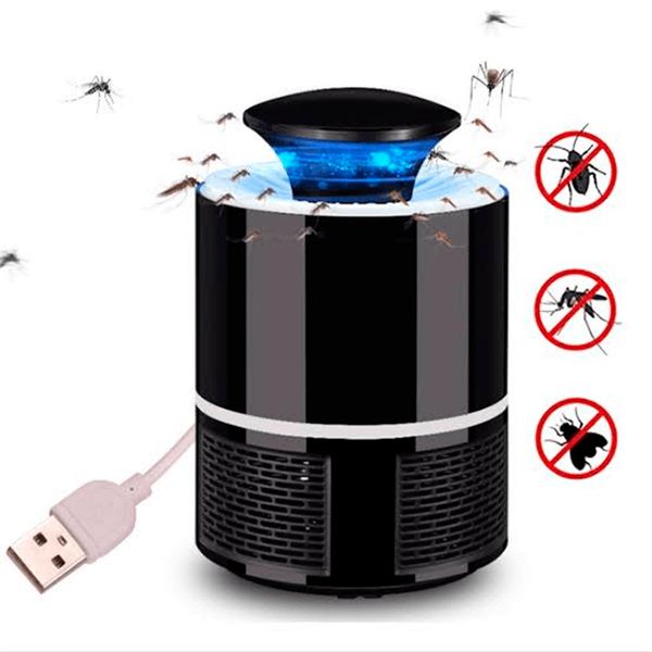 LAMPARA MATA MOSQUITO 5W