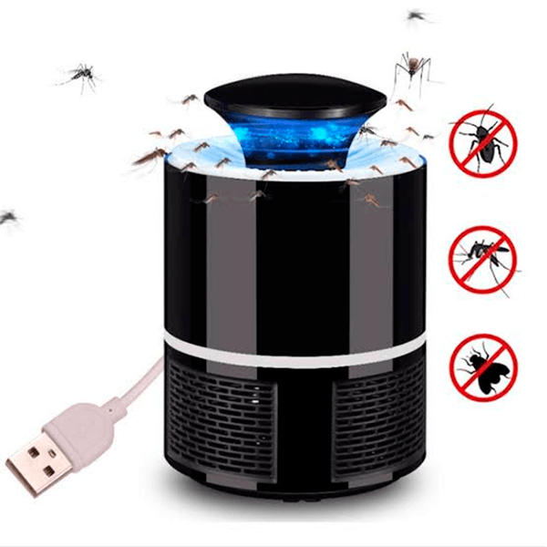 LAMPARA MATA MOSQUITO 5W