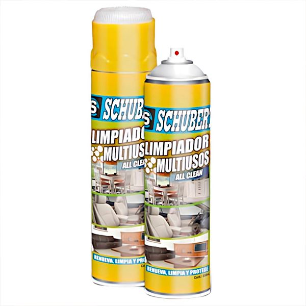 LIMPIADOR TODO SHUBBERT
