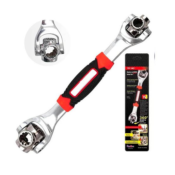 LLAVE INGLESA