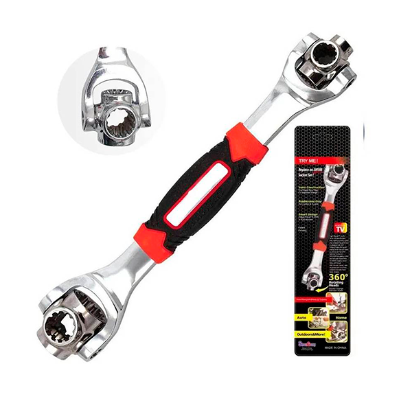 LLAVE INGLESA