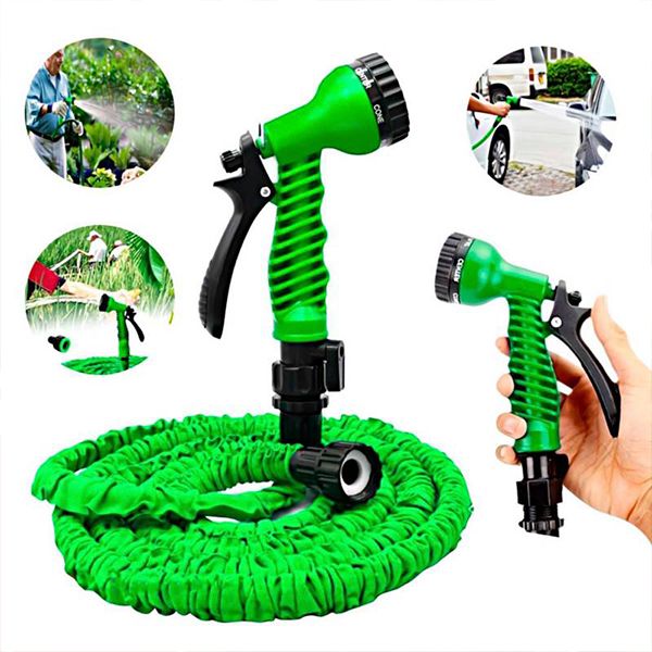 MANGUERA EXPANDIBLE 15 METROS MAGIC HOSE