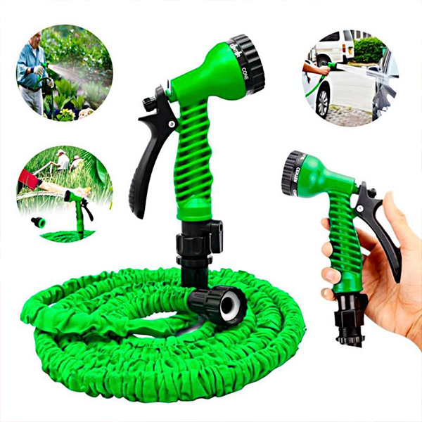 MANGUERA EXPANDIBLE 15 METROS MAGIC HOSE