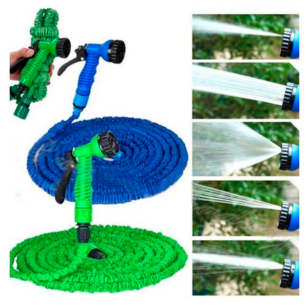 MANGUERA EXPANDIBLE 30 METROS MAGIC HOSE