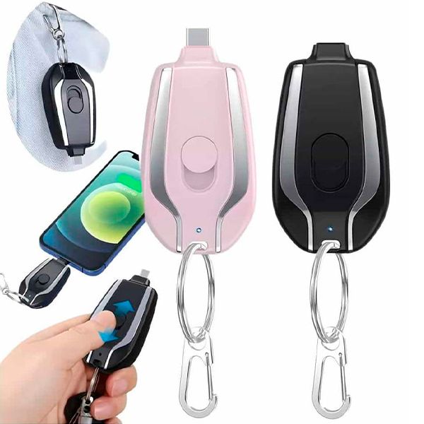 MINI CARGADOR PORT C