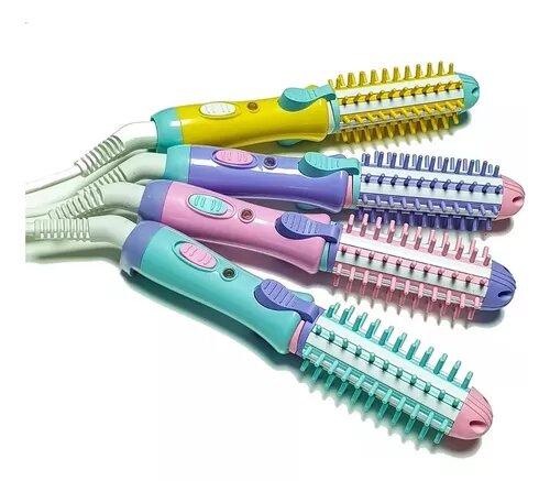 MINI CEPILLO ALISADOR Y PLANCHA 2 EN 1 –, 160C