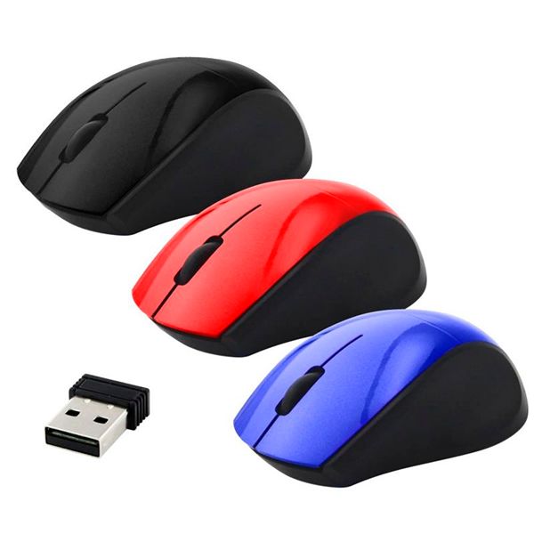 MOUSE INALAMBRICO