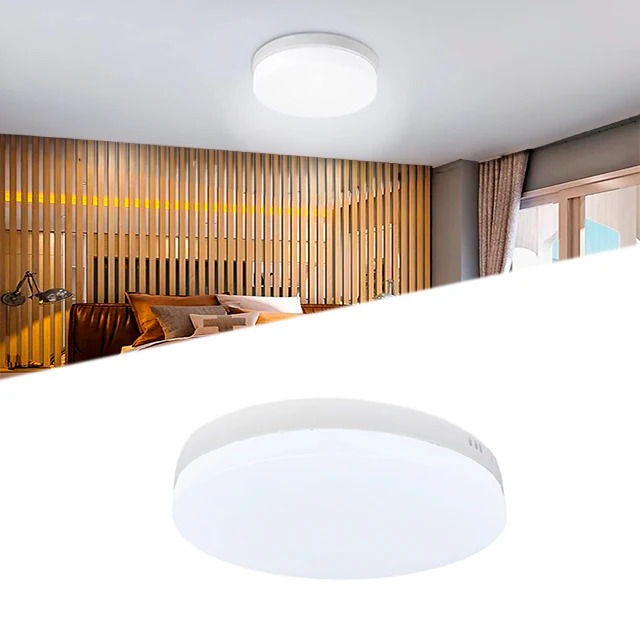 PANEL LED MODELO UFO-HIELO  70W BLANCO 7000LM