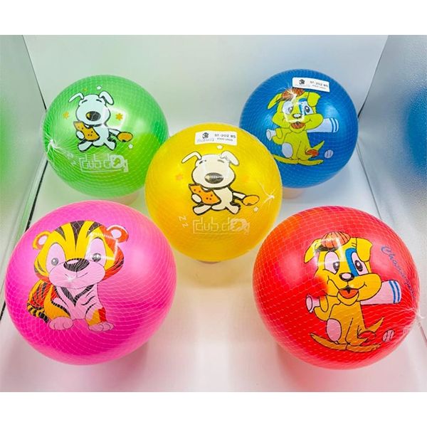 PELOTAS DIVERTIDAS