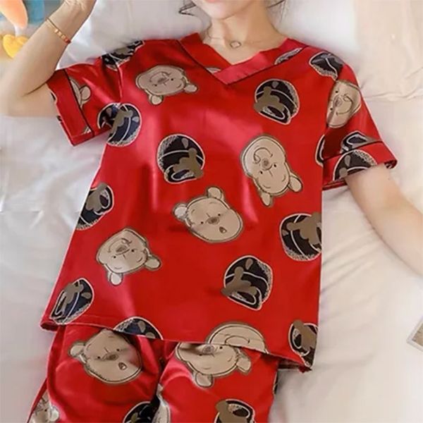 PIJAMA DE ADULTO MUJER