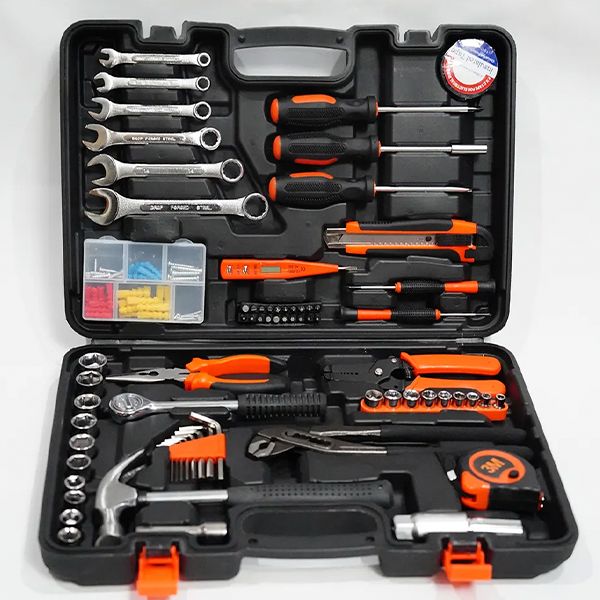 SET DE HERRAMIENTAS DE 130PC #2