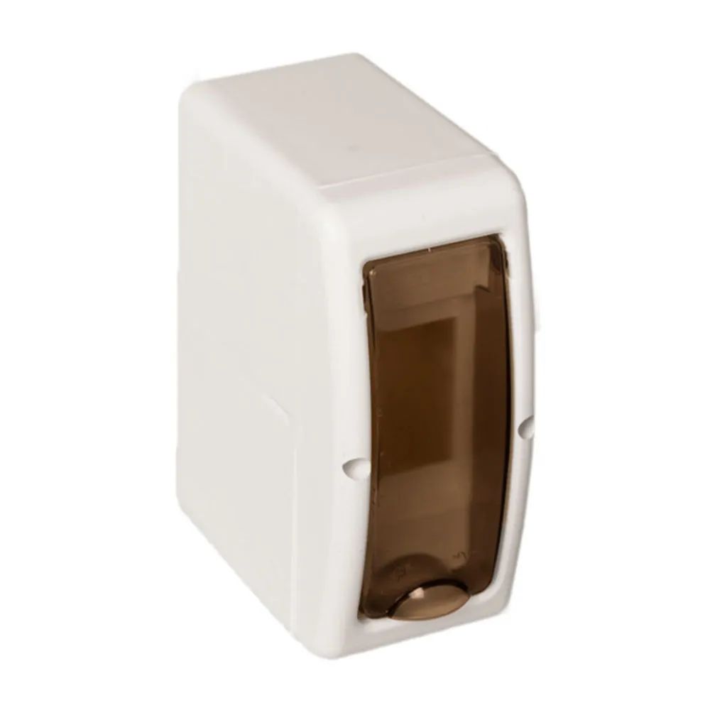 TABLERO ADOSABLE ELECTRICO DE 2 POLOS PVC