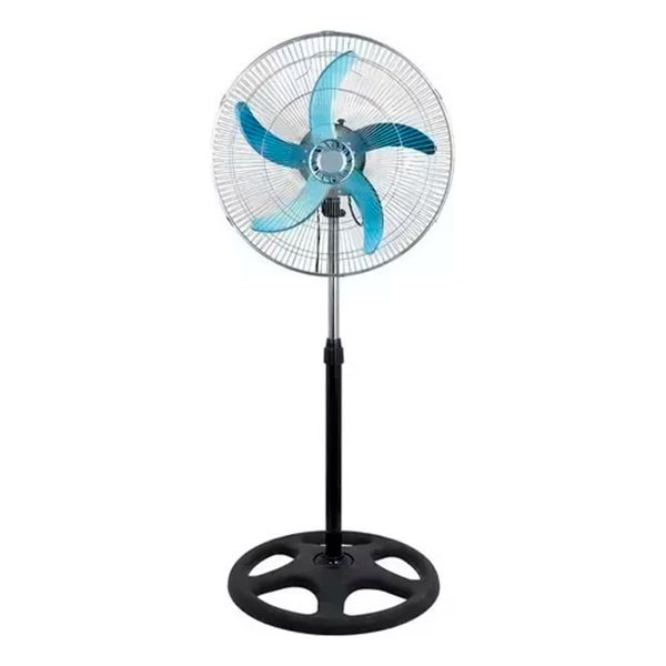 VENTILADOR MALLA METALICO DE 18" 5 ASPAS